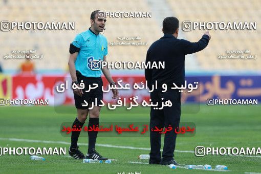 1120049, Tehran, [*parameter:4*], Iran Pro League، Persian Gulf Cup، 2017-18 season، Second Leg، Week 30، Naft Tehran ۰ v ۱ Zob Ahan Esfahan on 2018/04/27 at Takhti Stadium