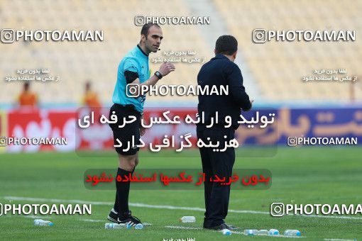 1120352, Tehran, [*parameter:4*], Iran Pro League، Persian Gulf Cup، 2017-18 season، Second Leg، Week 30، Naft Tehran ۰ v ۱ Zob Ahan Esfahan on 2018/04/27 at Takhti Stadium