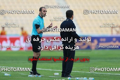 1120450, Tehran, [*parameter:4*], Iran Pro League، Persian Gulf Cup، 2017-18 season، Second Leg، Week 30، Naft Tehran ۰ v ۱ Zob Ahan Esfahan on 2018/04/27 at Takhti Stadium