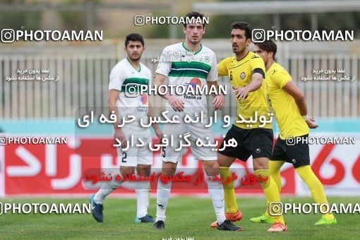 1120345, Tehran, [*parameter:4*], Iran Pro League، Persian Gulf Cup، 2017-18 season، Second Leg، Week 30، Naft Tehran ۰ v ۱ Zob Ahan Esfahan on 2018/04/27 at Takhti Stadium