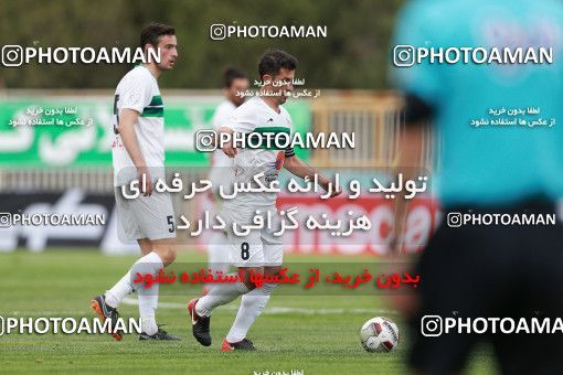 1119977, Tehran, [*parameter:4*], Iran Pro League، Persian Gulf Cup، 2017-18 season، Second Leg، Week 30، Naft Tehran ۰ v ۱ Zob Ahan Esfahan on 2018/04/27 at Takhti Stadium