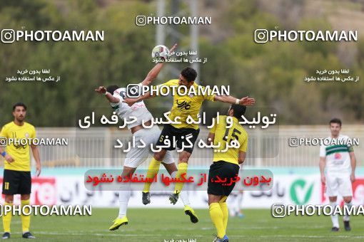 1120151, Tehran, [*parameter:4*], Iran Pro League، Persian Gulf Cup، 2017-18 season، Second Leg، Week 30، Naft Tehran ۰ v ۱ Zob Ahan Esfahan on 2018/04/27 at Takhti Stadium