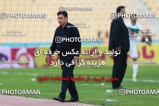 1119970, Tehran, [*parameter:4*], Iran Pro League، Persian Gulf Cup، 2017-18 season، Second Leg، Week 30، Naft Tehran ۰ v ۱ Zob Ahan Esfahan on 2018/04/27 at Takhti Stadium