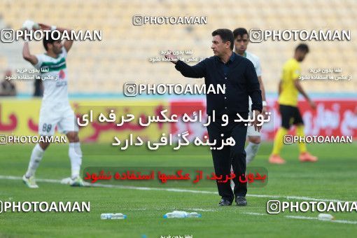 1120251, Tehran, [*parameter:4*], Iran Pro League، Persian Gulf Cup، 2017-18 season، Second Leg، Week 30، Naft Tehran ۰ v ۱ Zob Ahan Esfahan on 2018/04/27 at Takhti Stadium