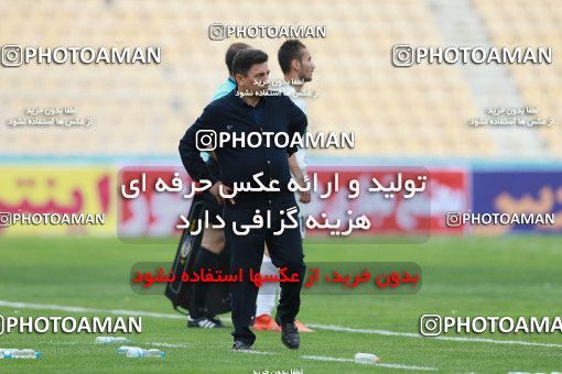 1120458, Tehran, [*parameter:4*], Iran Pro League، Persian Gulf Cup، 2017-18 season، Second Leg، Week 30، Naft Tehran ۰ v ۱ Zob Ahan Esfahan on 2018/04/27 at Takhti Stadium