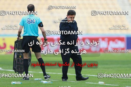 1120117, Tehran, [*parameter:4*], Iran Pro League، Persian Gulf Cup، 2017-18 season، Second Leg، Week 30، Naft Tehran ۰ v ۱ Zob Ahan Esfahan on 2018/04/27 at Takhti Stadium