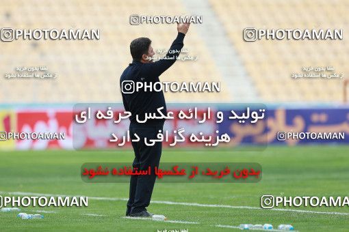 1120012, Tehran, [*parameter:4*], Iran Pro League، Persian Gulf Cup، 2017-18 season، Second Leg، Week 30، Naft Tehran ۰ v ۱ Zob Ahan Esfahan on 2018/04/27 at Takhti Stadium