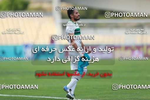 1120296, Tehran, [*parameter:4*], لیگ برتر فوتبال ایران، Persian Gulf Cup، Week 30، Second Leg، Naft Tehran 0 v 1 Zob Ahan Esfahan on 2018/04/27 at Takhti Stadium