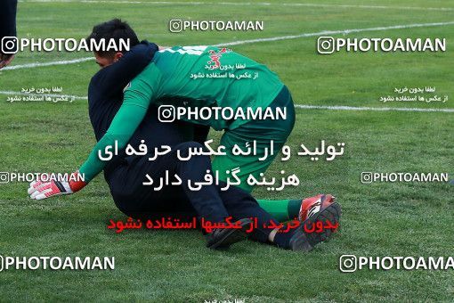 1120407, Tehran, [*parameter:4*], Iran Pro League، Persian Gulf Cup، 2017-18 season، Second Leg، Week 30، Naft Tehran ۰ v ۱ Zob Ahan Esfahan on 2018/04/27 at Takhti Stadium