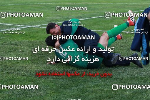 1120371, Tehran, [*parameter:4*], Iran Pro League، Persian Gulf Cup، 2017-18 season، Second Leg، Week 30، Naft Tehran ۰ v ۱ Zob Ahan Esfahan on 2018/04/27 at Takhti Stadium