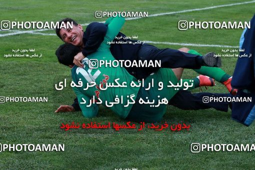 1120113, Tehran, [*parameter:4*], Iran Pro League، Persian Gulf Cup، 2017-18 season، Second Leg، Week 30، Naft Tehran ۰ v ۱ Zob Ahan Esfahan on 2018/04/27 at Takhti Stadium