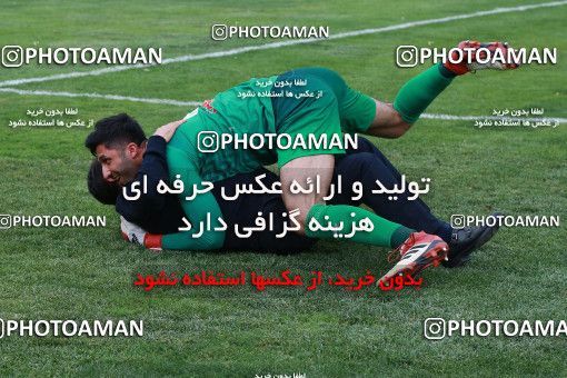 1120120, Tehran, [*parameter:4*], Iran Pro League، Persian Gulf Cup، 2017-18 season، Second Leg، Week 30، Naft Tehran ۰ v ۱ Zob Ahan Esfahan on 2018/04/27 at Takhti Stadium