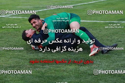 1120507, Tehran, [*parameter:4*], Iran Pro League، Persian Gulf Cup، 2017-18 season، Second Leg، Week 30، Naft Tehran ۰ v ۱ Zob Ahan Esfahan on 2018/04/27 at Takhti Stadium