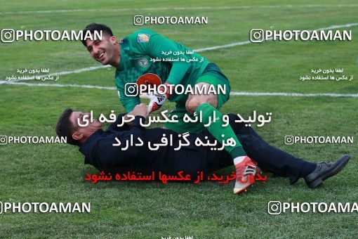 1120186, Tehran, [*parameter:4*], Iran Pro League، Persian Gulf Cup، 2017-18 season، Second Leg، Week 30، Naft Tehran ۰ v ۱ Zob Ahan Esfahan on 2018/04/27 at Takhti Stadium