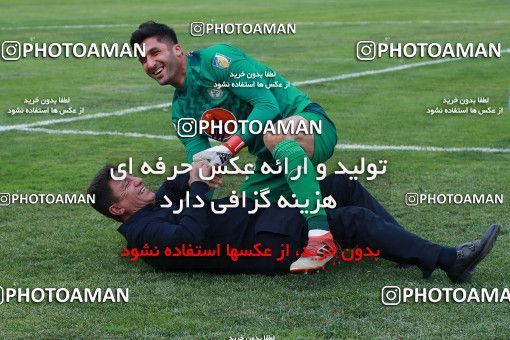 1120404, Tehran, [*parameter:4*], Iran Pro League، Persian Gulf Cup، 2017-18 season، Second Leg، Week 30، Naft Tehran ۰ v ۱ Zob Ahan Esfahan on 2018/04/27 at Takhti Stadium