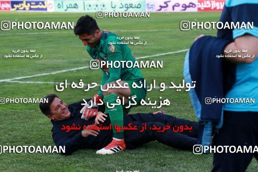 1120030, Tehran, [*parameter:4*], Iran Pro League، Persian Gulf Cup، 2017-18 season، Second Leg، Week 30، Naft Tehran ۰ v ۱ Zob Ahan Esfahan on 2018/04/27 at Takhti Stadium