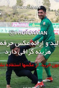 1120521, Tehran, [*parameter:4*], Iran Pro League، Persian Gulf Cup، 2017-18 season، Second Leg، Week 30، Naft Tehran ۰ v ۱ Zob Ahan Esfahan on 2018/04/27 at Takhti Stadium