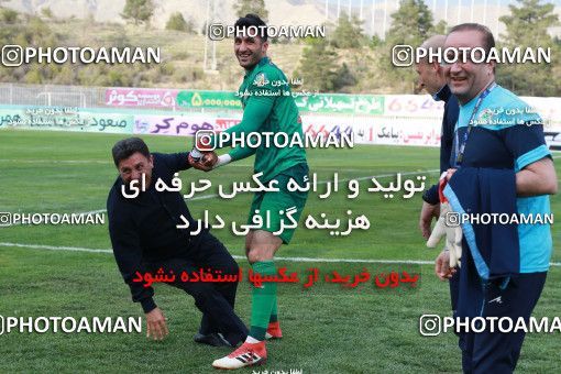 1120350, Tehran, [*parameter:4*], Iran Pro League، Persian Gulf Cup، 2017-18 season، Second Leg، Week 30، Naft Tehran ۰ v ۱ Zob Ahan Esfahan on 2018/04/27 at Takhti Stadium