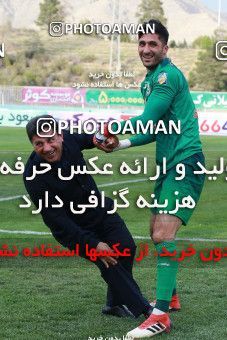 1120572, Tehran, [*parameter:4*], Iran Pro League، Persian Gulf Cup، 2017-18 season، Second Leg، Week 30، Naft Tehran ۰ v ۱ Zob Ahan Esfahan on 2018/04/27 at Takhti Stadium