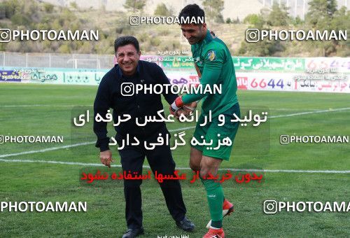 1120278, Tehran, [*parameter:4*], Iran Pro League، Persian Gulf Cup، 2017-18 season، Second Leg، Week 30، Naft Tehran ۰ v ۱ Zob Ahan Esfahan on 2018/04/27 at Takhti Stadium