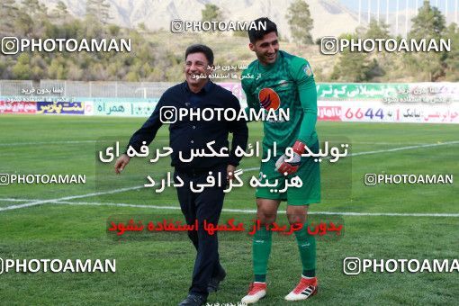 1120538, Tehran, [*parameter:4*], Iran Pro League، Persian Gulf Cup، 2017-18 season، Second Leg، Week 30، Naft Tehran ۰ v ۱ Zob Ahan Esfahan on 2018/04/27 at Takhti Stadium