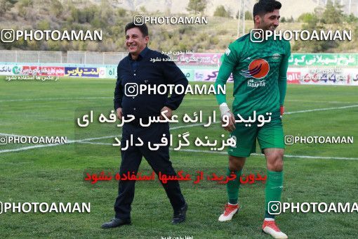 1120285, Tehran, [*parameter:4*], Iran Pro League، Persian Gulf Cup، 2017-18 season، Second Leg، Week 30، Naft Tehran ۰ v ۱ Zob Ahan Esfahan on 2018/04/27 at Takhti Stadium