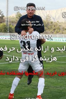 1120239, Tehran, [*parameter:4*], Iran Pro League، Persian Gulf Cup، 2017-18 season، Second Leg، Week 30، Naft Tehran ۰ v ۱ Zob Ahan Esfahan on 2018/04/27 at Takhti Stadium