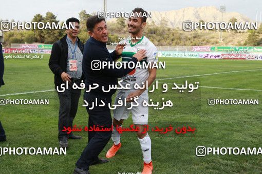 1120537, Tehran, [*parameter:4*], Iran Pro League، Persian Gulf Cup، 2017-18 season، Second Leg، Week 30، Naft Tehran ۰ v ۱ Zob Ahan Esfahan on 2018/04/27 at Takhti Stadium