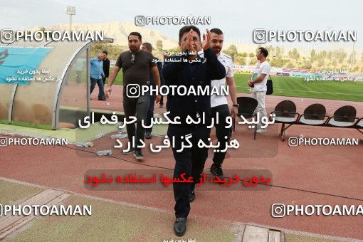 1120392, Tehran, [*parameter:4*], لیگ برتر فوتبال ایران، Persian Gulf Cup، Week 30، Second Leg، Naft Tehran 0 v 1 Zob Ahan Esfahan on 2018/04/27 at Takhti Stadium