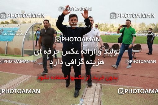 1120051, Tehran, [*parameter:4*], Iran Pro League، Persian Gulf Cup، 2017-18 season، Second Leg، Week 30، Naft Tehran ۰ v ۱ Zob Ahan Esfahan on 2018/04/27 at Takhti Stadium