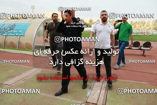 1119976, Tehran, [*parameter:4*], Iran Pro League، Persian Gulf Cup، 2017-18 season، Second Leg، Week 30، Naft Tehran ۰ v ۱ Zob Ahan Esfahan on 2018/04/27 at Takhti Stadium