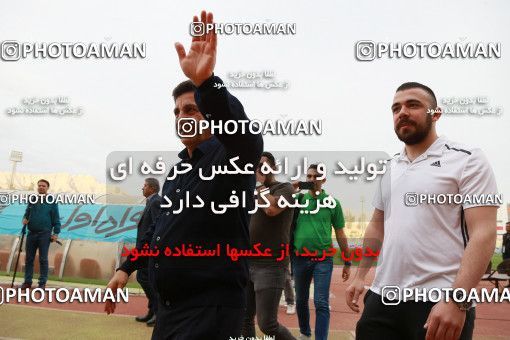 1120093, Tehran, [*parameter:4*], Iran Pro League، Persian Gulf Cup، 2017-18 season، Second Leg، Week 30، Naft Tehran ۰ v ۱ Zob Ahan Esfahan on 2018/04/27 at Takhti Stadium