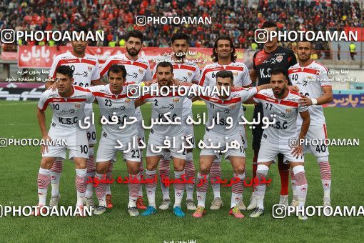 1123298, Rasht, [*parameter:4*], Iran Pro League، Persian Gulf Cup، 2017-18 season، Second Leg، Week 29، Sepid Roud Rasht ۰ v ۰ Foulad Khouzestan on 2018/04/22 at Shahid Dr. Azodi Stadium