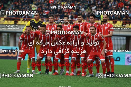 1123825, Rasht, [*parameter:4*], Iran Pro League، Persian Gulf Cup، 2017-18 season، Second Leg، Week 29، Sepid Roud Rasht ۰ v ۰ Foulad Khouzestan on 2018/04/22 at Shahid Dr. Azodi Stadium