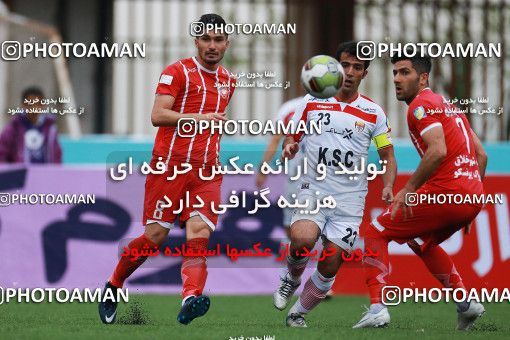 1123403, Rasht, [*parameter:4*], Iran Pro League، Persian Gulf Cup، 2017-18 season، Second Leg، Week 29، Sepid Roud Rasht ۰ v ۰ Foulad Khouzestan on 2018/04/22 at Shahid Dr. Azodi Stadium