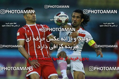 1123851, Rasht, [*parameter:4*], Iran Pro League، Persian Gulf Cup، 2017-18 season، Second Leg، Week 29، Sepid Roud Rasht ۰ v ۰ Foulad Khouzestan on 2018/04/22 at Shahid Dr. Azodi Stadium