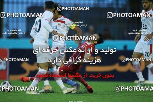 1123360, Rasht, [*parameter:4*], Iran Pro League، Persian Gulf Cup، 2017-18 season، Second Leg، Week 29، Sepid Roud Rasht ۰ v ۰ Foulad Khouzestan on 2018/04/22 at Shahid Dr. Azodi Stadium