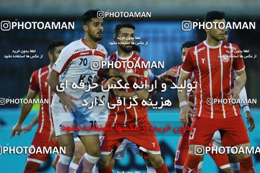 1123546, Rasht, [*parameter:4*], Iran Pro League، Persian Gulf Cup، 2017-18 season، Second Leg، Week 29، Sepid Roud Rasht ۰ v ۰ Foulad Khouzestan on 2018/04/22 at Shahid Dr. Azodi Stadium