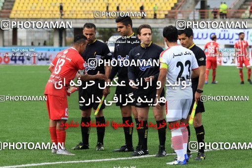 1137158, Rasht, [*parameter:4*], لیگ برتر فوتبال ایران، Persian Gulf Cup، Week 29، Second Leg، Sepid Roud Rasht 0 v 0 Foulad Khouzestan on 2018/04/22 at Shahid Dr. Azodi Stadium