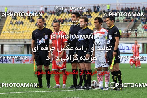 1137164, Rasht, [*parameter:4*], Iran Pro League، Persian Gulf Cup، 2017-18 season، Second Leg، Week 29، Sepid Roud Rasht ۰ v ۰ Foulad Khouzestan on 2018/04/22 at Shahid Dr. Azodi Stadium