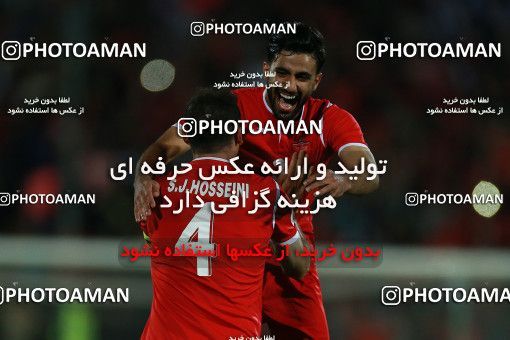 1124947, Tehran, , AFC Champions League, Season 2018, [*parameter:122*]ُ، 1.8 round, [*parameter:106*], [*parameter:30*]، [*parameter:27*]، Persepolis 2 v ۱ Al Jazira Club on 2018/05/14 at Azadi Stadium