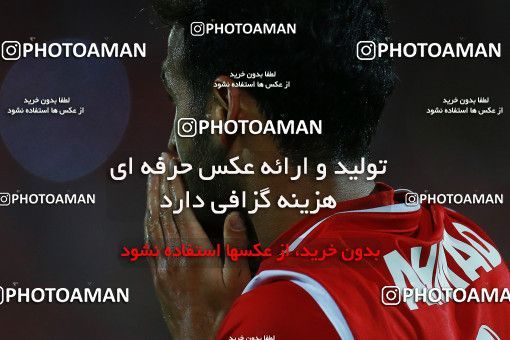 1125015, لیگ قهرمانان آسیا، فصل 2018، فصل 2018، مرحله یک هشتم نهایی، 1397/02/24، ، تهران، ورزشگاه آزادی، پرسپولیس ۲ - ۱ الجزیره