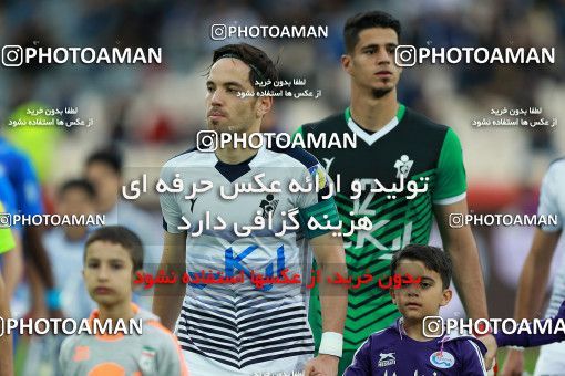 1127253, Tehran, [*parameter:4*], Iran Pro League، Persian Gulf Cup، 2017-18 season، Second Leg، Week 29، Esteghlal 3 v 2 Paykan on 2018/04/22 at Azadi Stadium