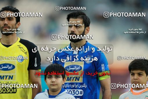 1127189, Tehran, [*parameter:4*], Iran Pro League، Persian Gulf Cup، 2017-18 season، Second Leg، Week 29، Esteghlal 3 v 2 Paykan on 2018/04/22 at Azadi Stadium