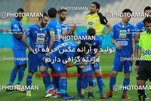 1127469, Tehran, [*parameter:4*], Iran Pro League، Persian Gulf Cup، 2017-18 season، Second Leg، Week 29، Esteghlal 3 v 2 Paykan on 2018/04/22 at Azadi Stadium