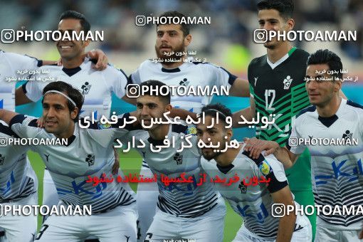 1127545, Tehran, [*parameter:4*], Iran Pro League، Persian Gulf Cup، 2017-18 season، Second Leg، Week 29، Esteghlal 3 v 2 Paykan on 2018/04/22 at Azadi Stadium