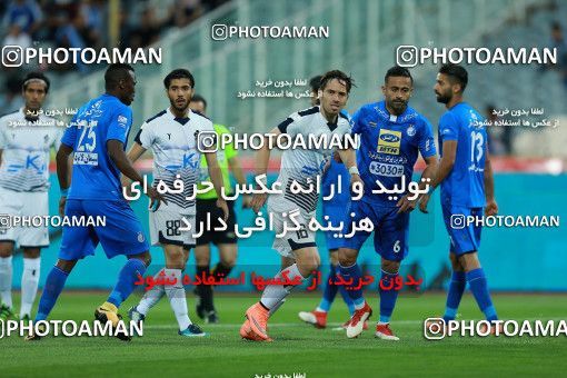 1127558, Tehran, [*parameter:4*], Iran Pro League، Persian Gulf Cup، 2017-18 season، Second Leg، Week 29، Esteghlal 3 v 2 Paykan on 2018/04/22 at Azadi Stadium