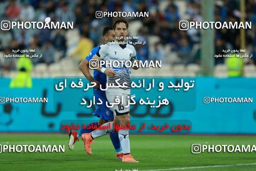 1127349, Tehran, [*parameter:4*], Iran Pro League، Persian Gulf Cup، 2017-18 season، Second Leg، Week 29، Esteghlal 3 v 2 Paykan on 2018/04/22 at Azadi Stadium