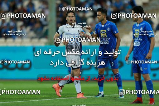 1127487, Tehran, [*parameter:4*], Iran Pro League، Persian Gulf Cup، 2017-18 season، Second Leg، Week 29، Esteghlal 3 v 2 Paykan on 2018/04/22 at Azadi Stadium