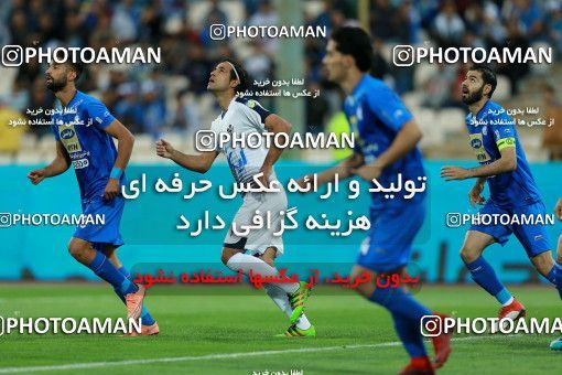 1127656, Tehran, [*parameter:4*], Iran Pro League، Persian Gulf Cup، 2017-18 season، Second Leg، Week 29، Esteghlal 3 v 2 Paykan on 2018/04/22 at Azadi Stadium